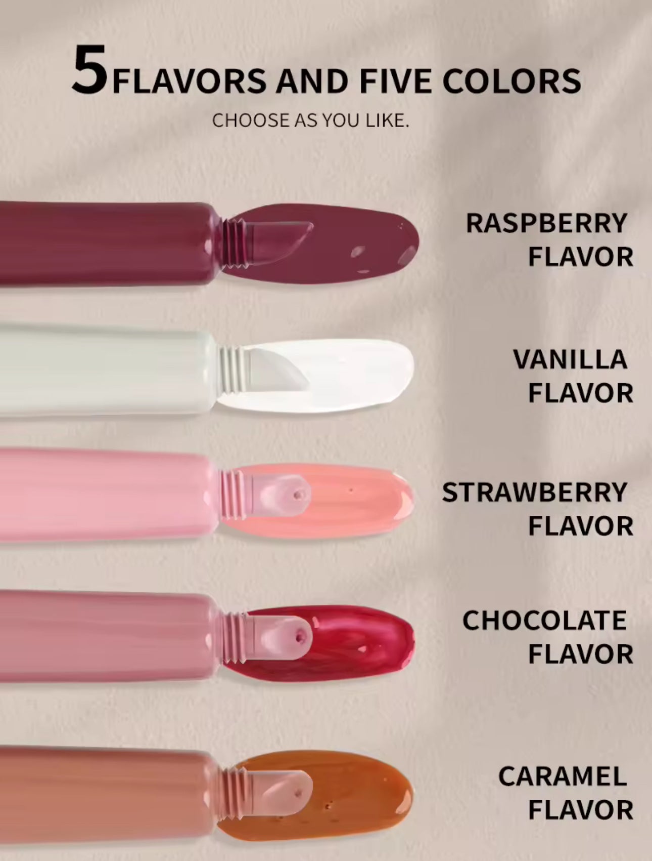 Ryry’ homie Lip Balm Hydrating Lips gloss